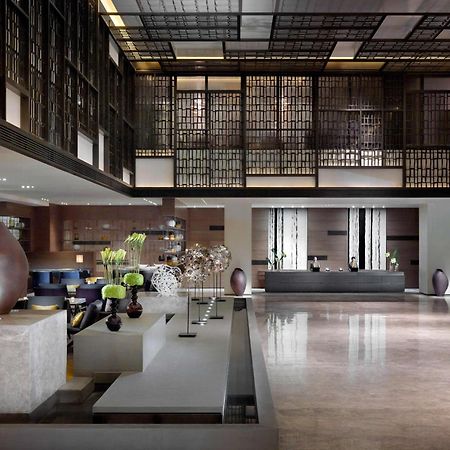 Hyatt Regency Tianjin East Hotel Ngoại thất bức ảnh