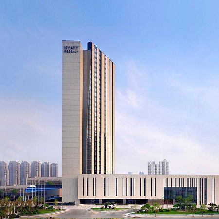 Hyatt Regency Tianjin East Hotel Ngoại thất bức ảnh