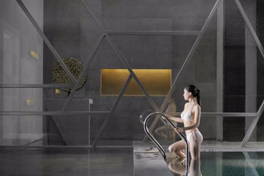 Hyatt Regency Tianjin East Hotel Ngoại thất bức ảnh