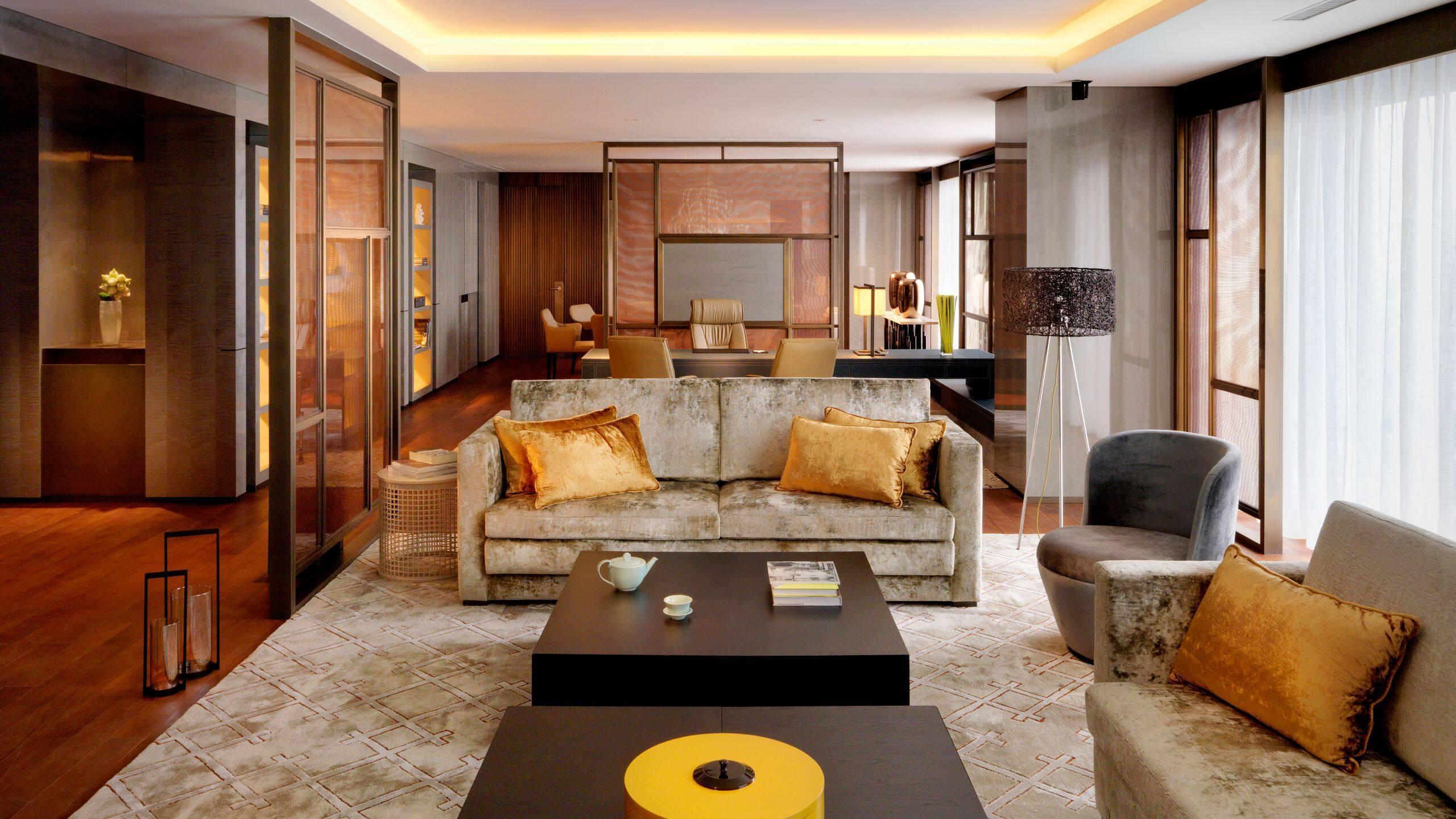 Hyatt Regency Tianjin East Hotel Ngoại thất bức ảnh