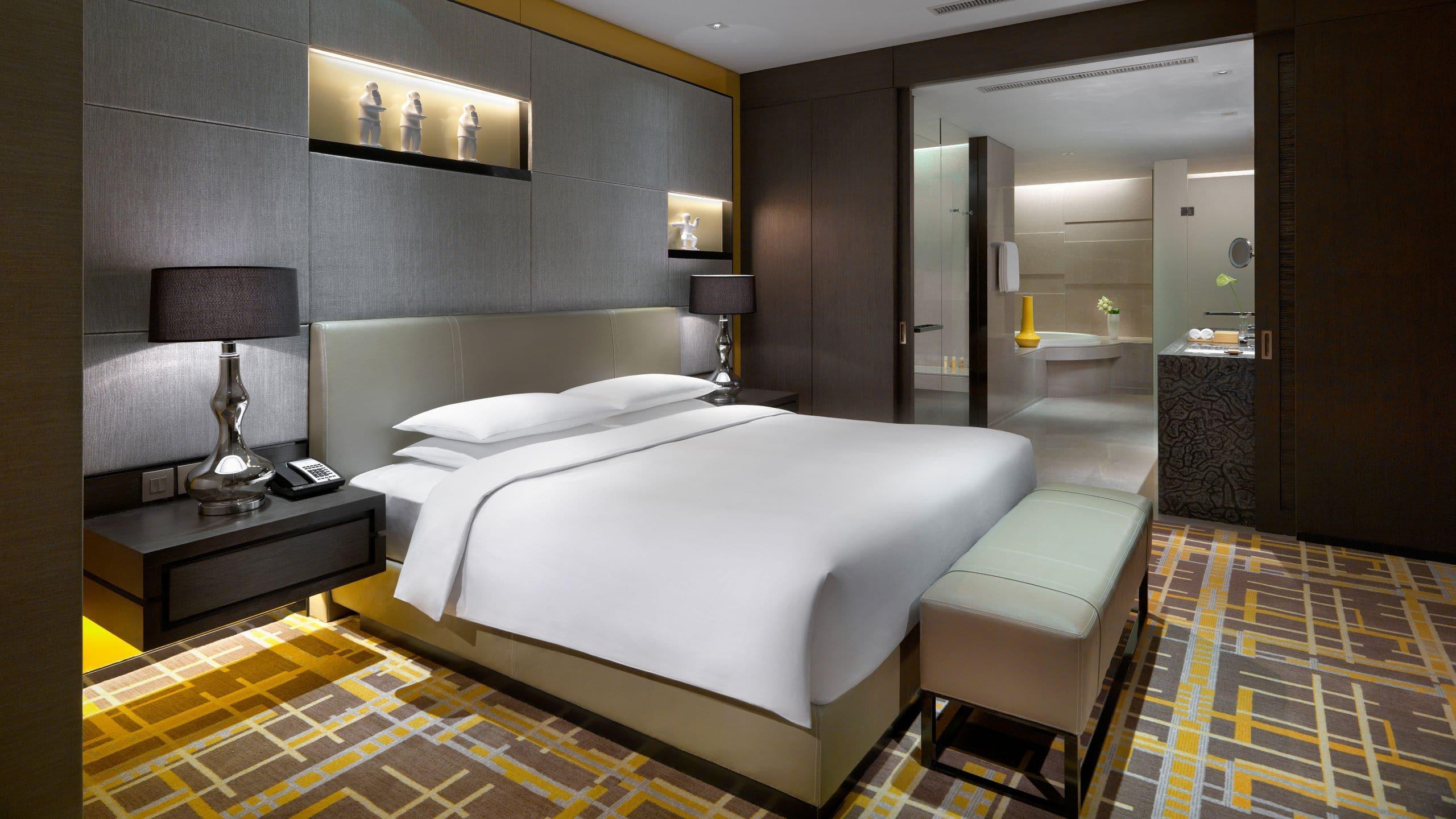 Hyatt Regency Tianjin East Hotel Ngoại thất bức ảnh