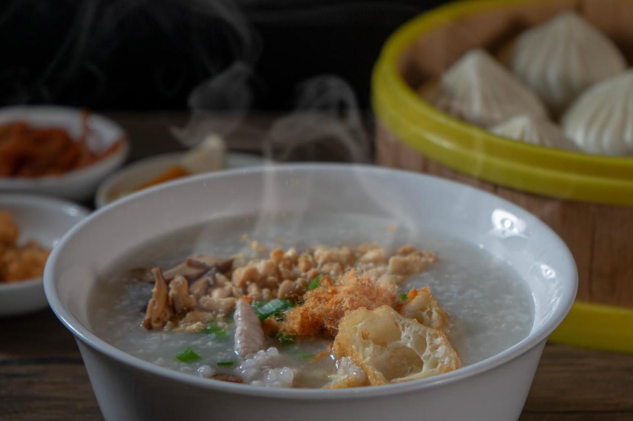 Hyatt Regency Tianjin East Hotel Ngoại thất bức ảnh
