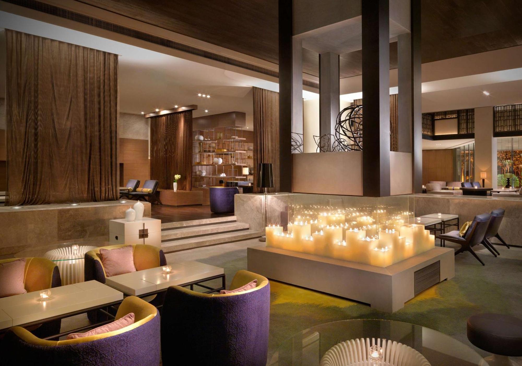 Hyatt Regency Tianjin East Hotel Ngoại thất bức ảnh