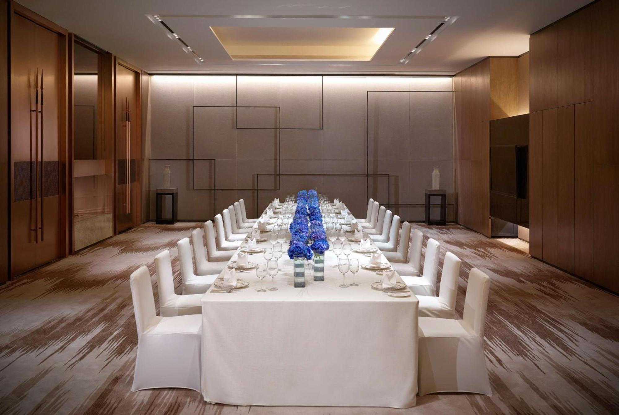 Hyatt Regency Tianjin East Hotel Ngoại thất bức ảnh