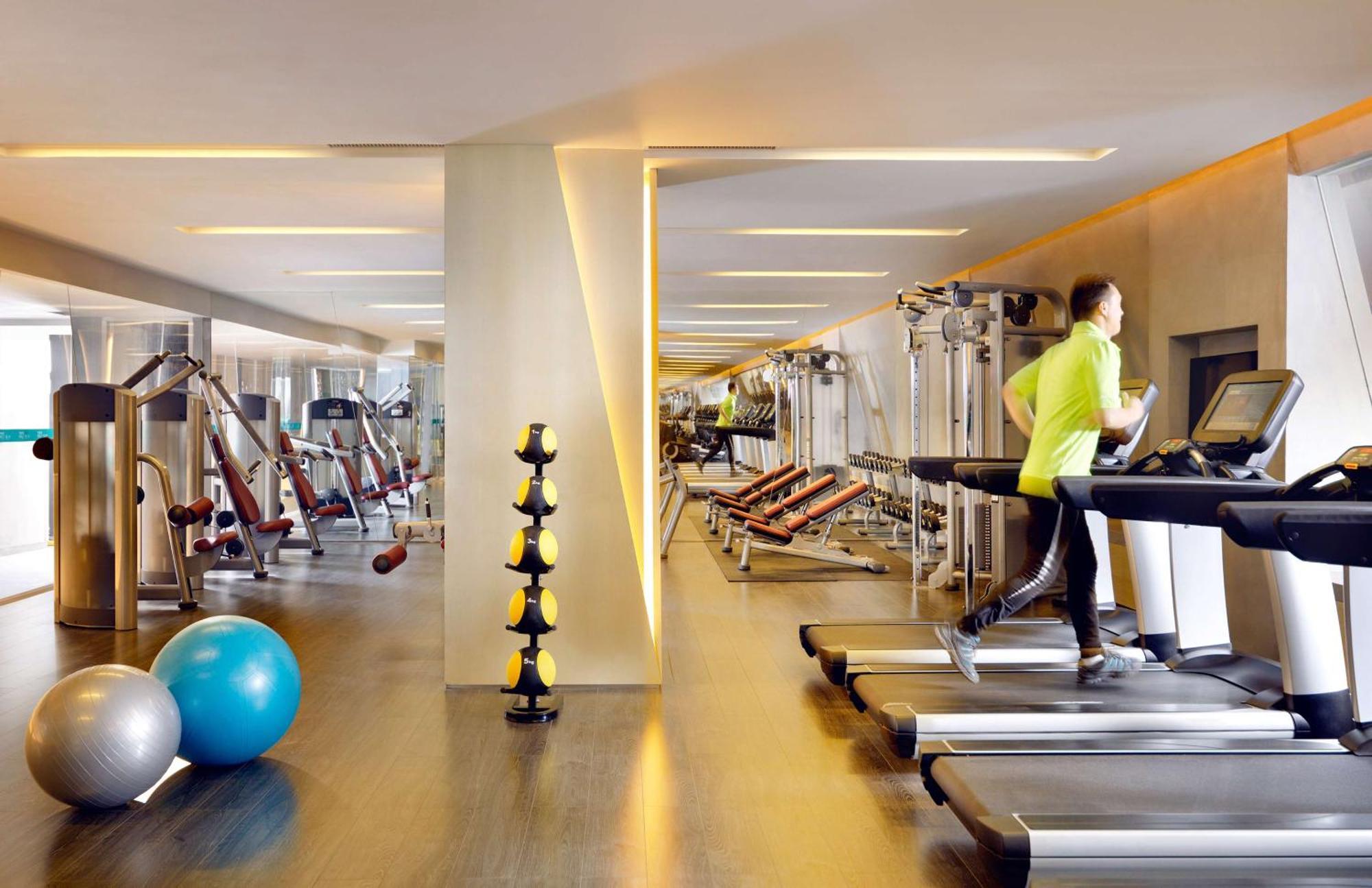 Hyatt Regency Tianjin East Hotel Ngoại thất bức ảnh