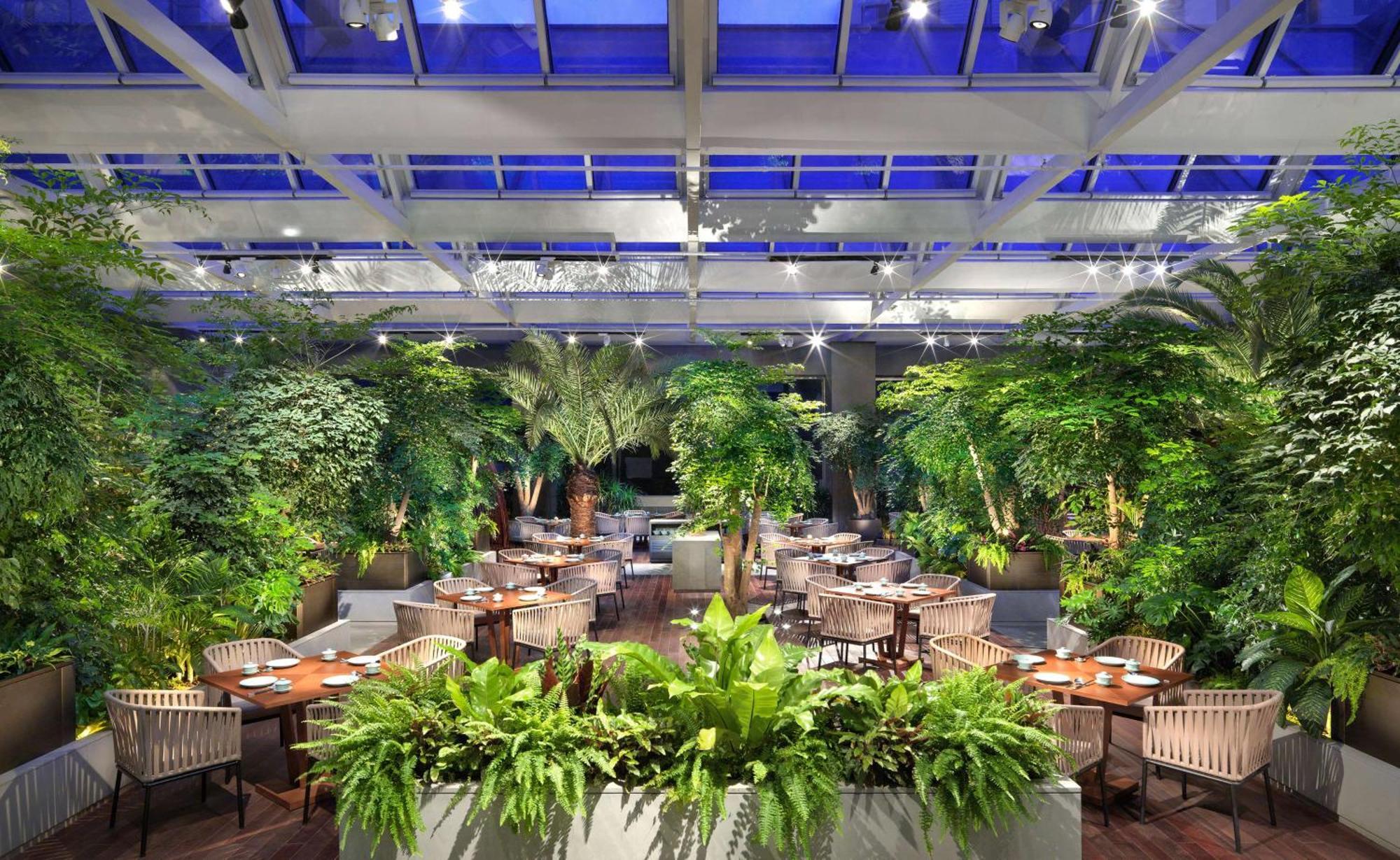 Hyatt Regency Tianjin East Hotel Ngoại thất bức ảnh