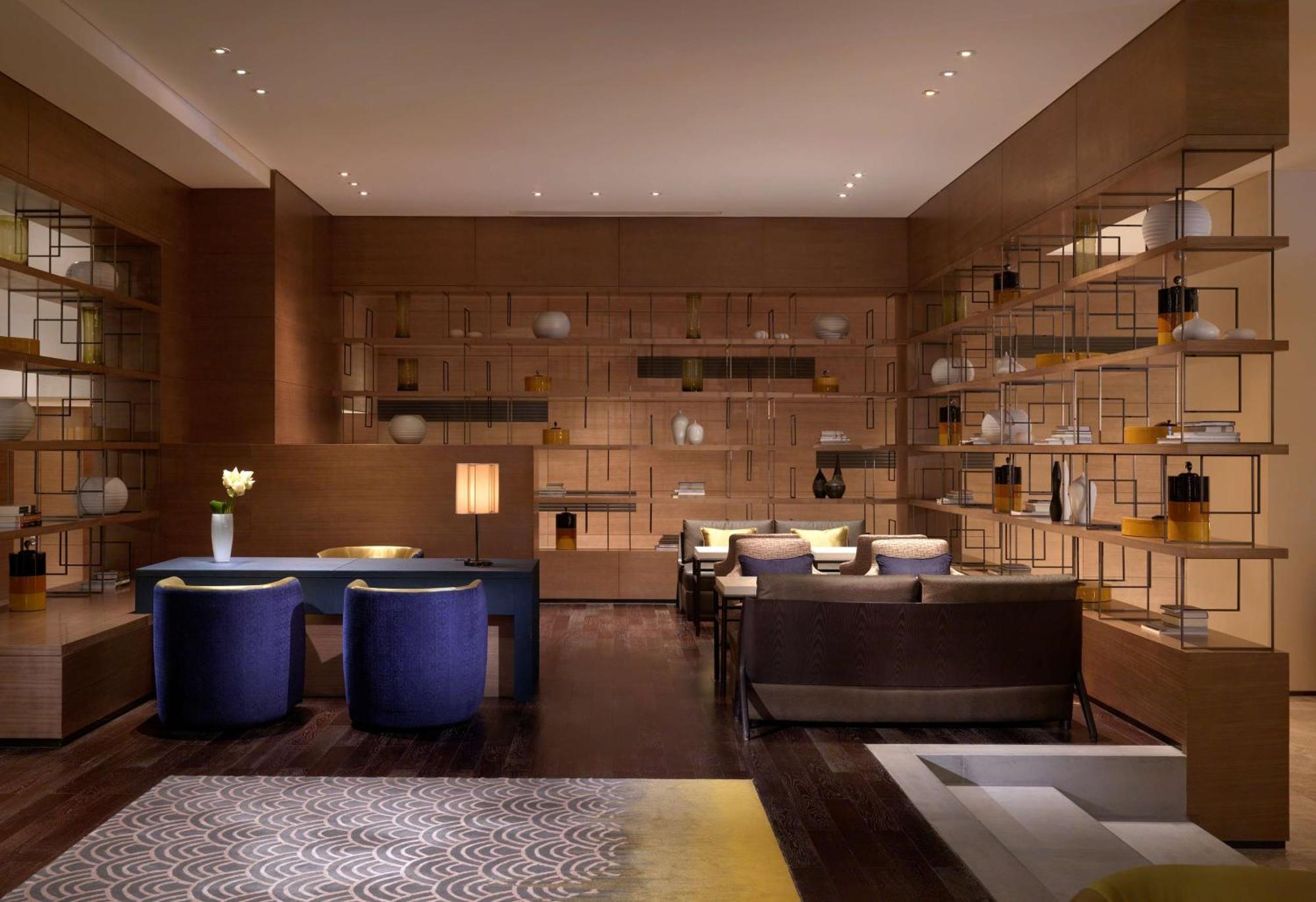 Hyatt Regency Tianjin East Hotel Ngoại thất bức ảnh