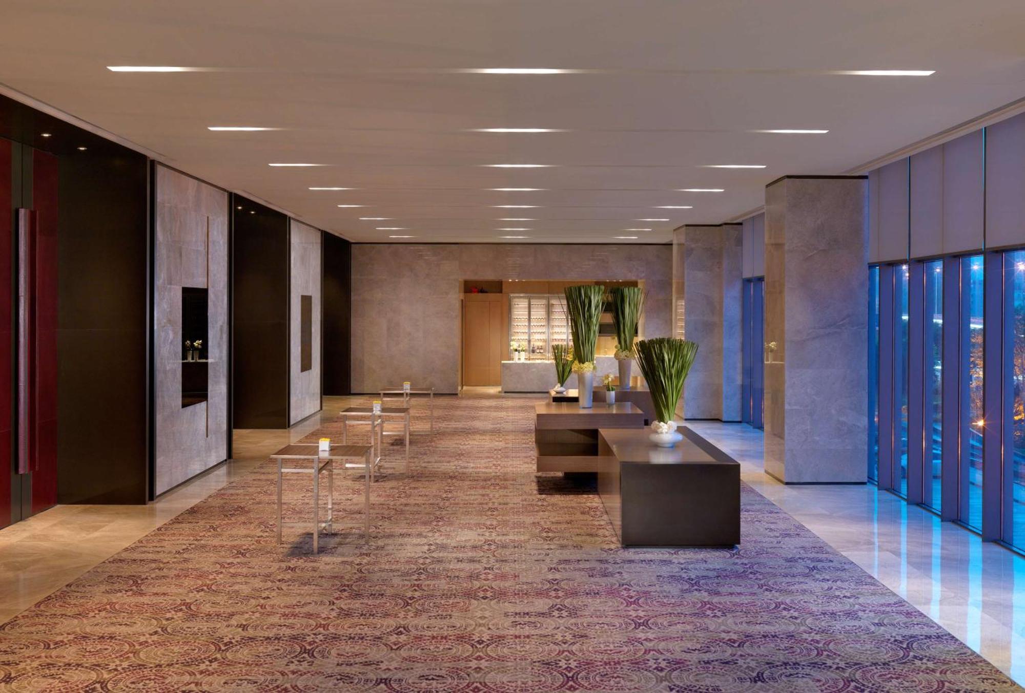 Hyatt Regency Tianjin East Hotel Ngoại thất bức ảnh