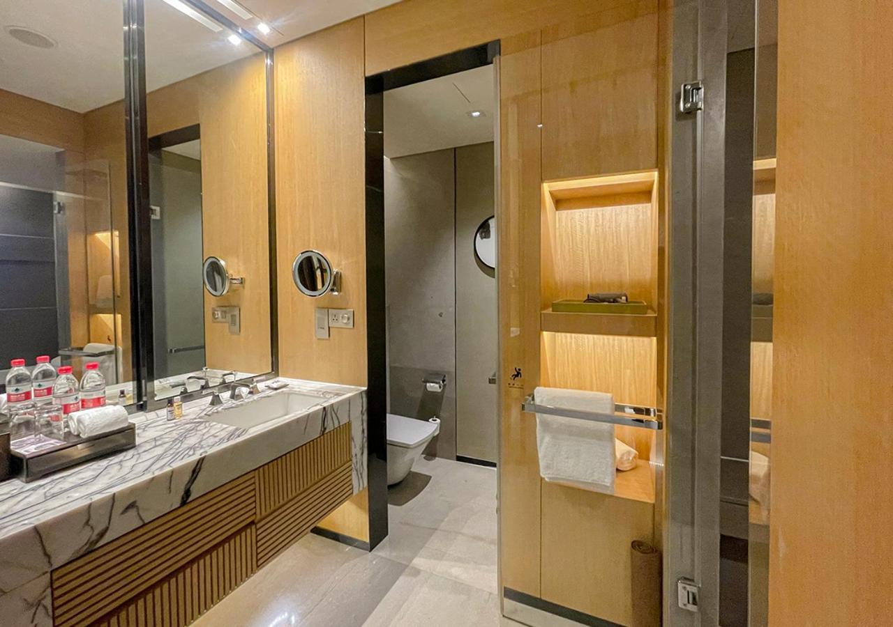 Hyatt Regency Tianjin East Hotel Ngoại thất bức ảnh