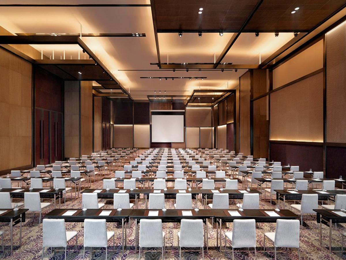 Hyatt Regency Tianjin East Hotel Ngoại thất bức ảnh