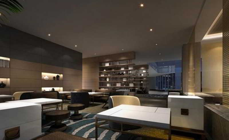 Hyatt Regency Tianjin East Hotel Ngoại thất bức ảnh