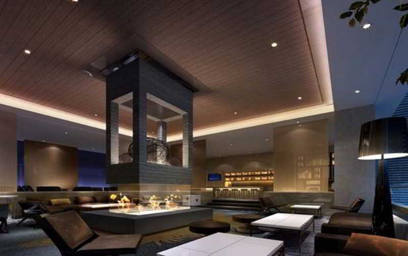 Hyatt Regency Tianjin East Hotel Ngoại thất bức ảnh