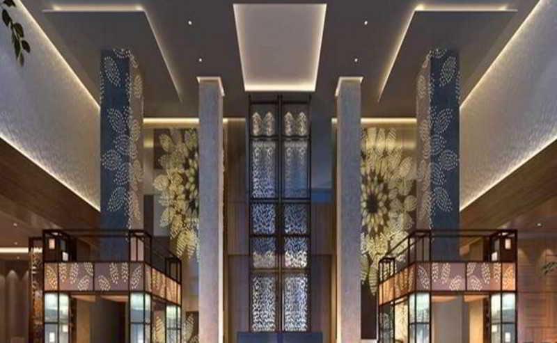 Hyatt Regency Tianjin East Hotel Ngoại thất bức ảnh