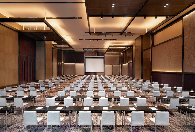 Hyatt Regency Tianjin East Hotel Ngoại thất bức ảnh