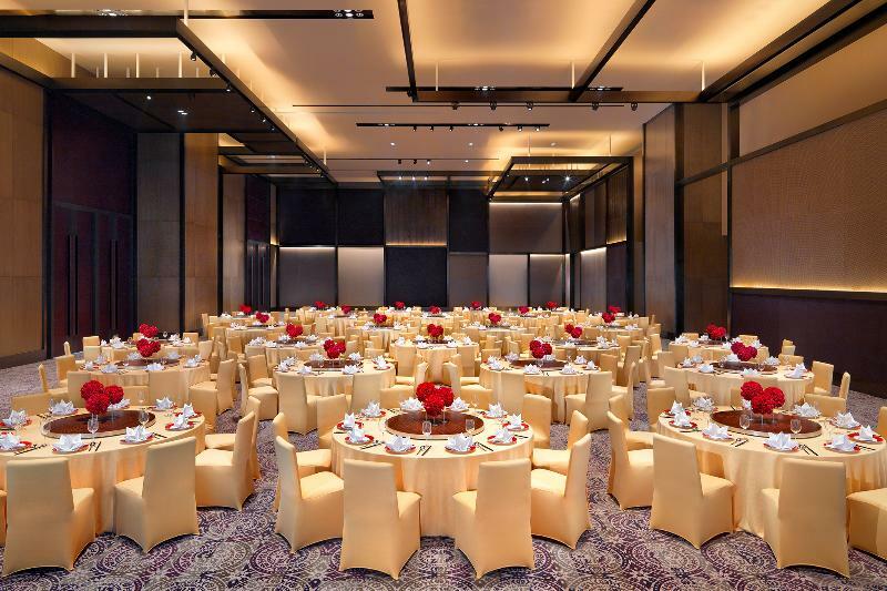 Hyatt Regency Tianjin East Hotel Ngoại thất bức ảnh