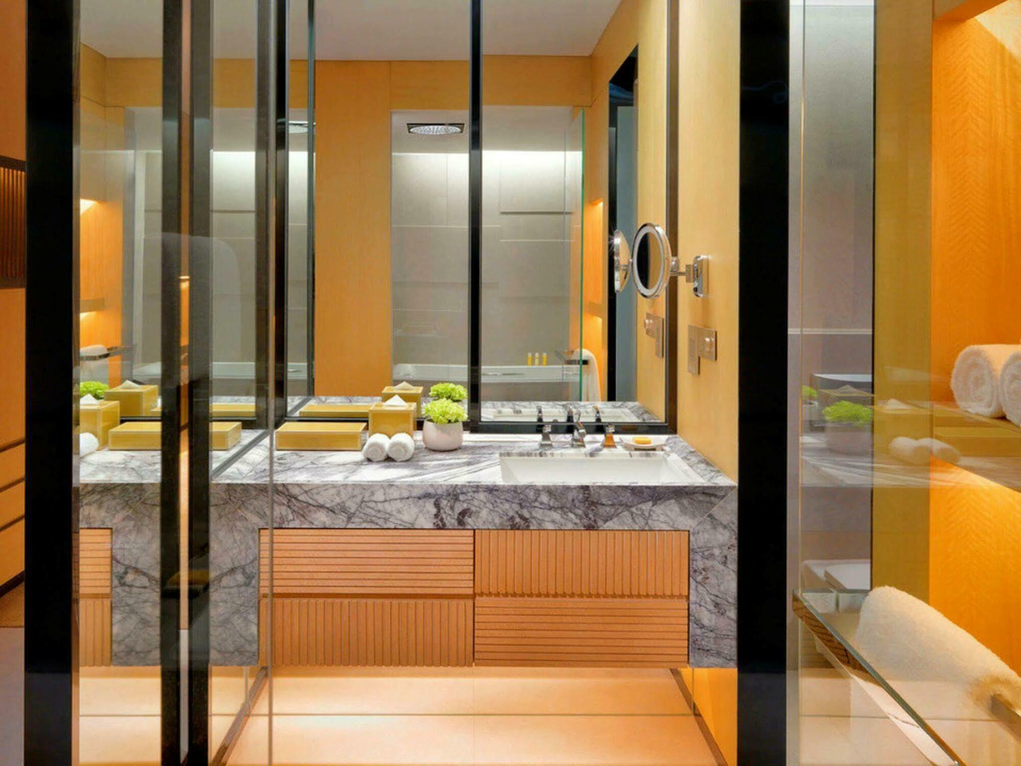 Hyatt Regency Tianjin East Hotel Ngoại thất bức ảnh
