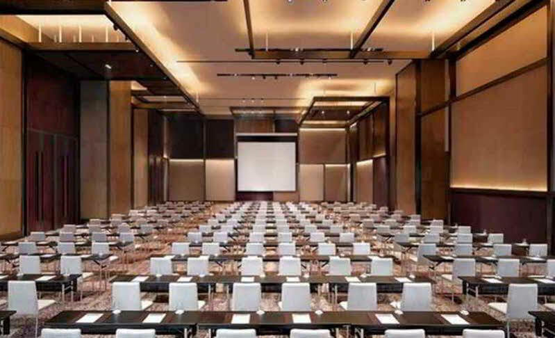 Hyatt Regency Tianjin East Hotel Ngoại thất bức ảnh