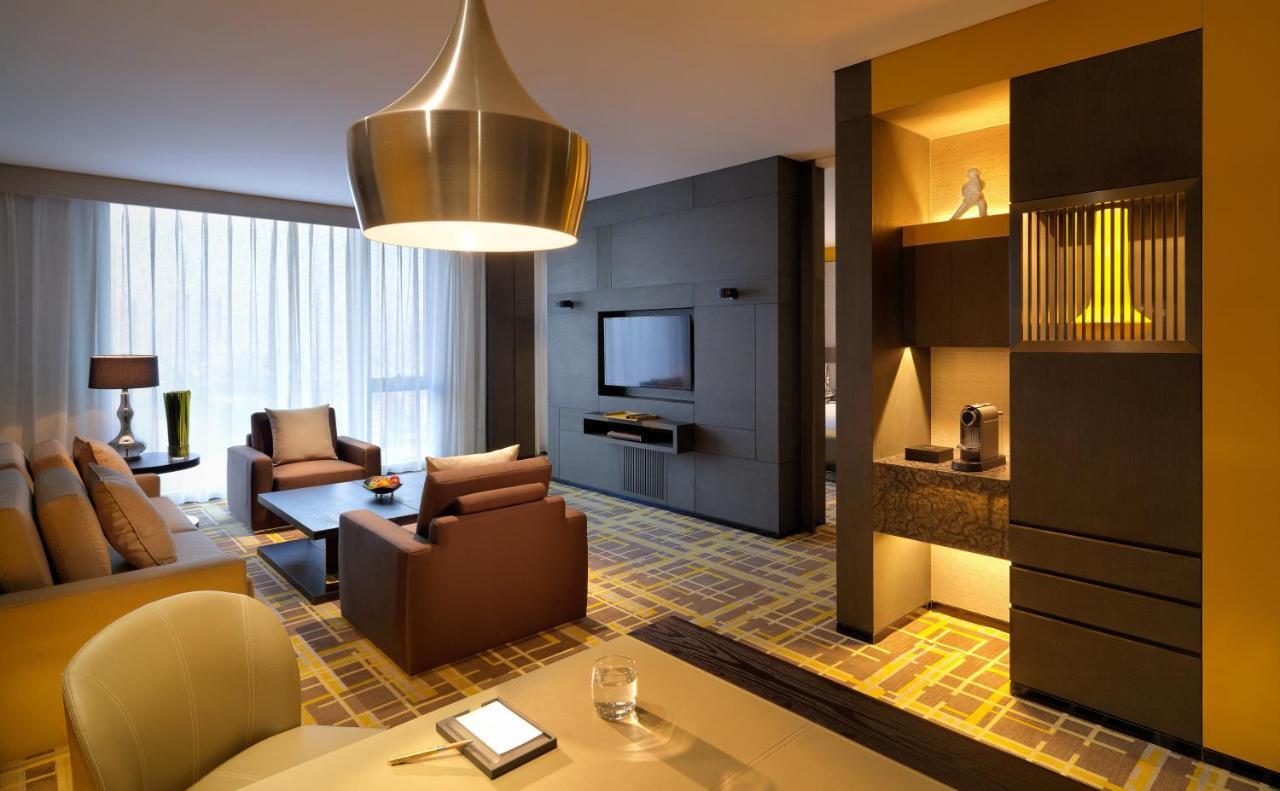 Hyatt Regency Tianjin East Hotel Phòng bức ảnh