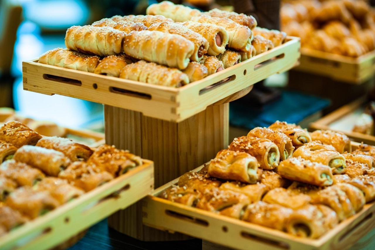 Hyatt Regency Tianjin East Hotel Ngoại thất bức ảnh