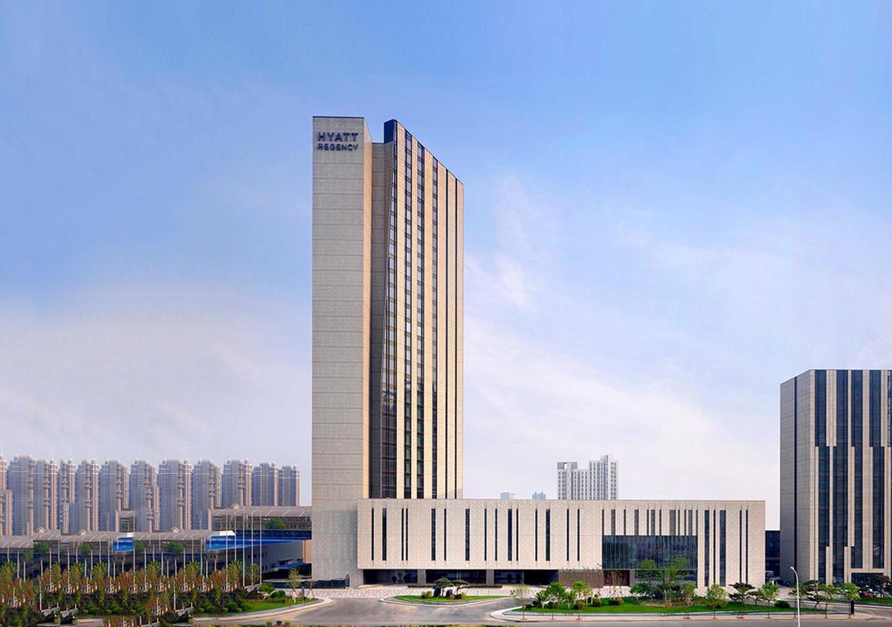 Hyatt Regency Tianjin East Hotel Ngoại thất bức ảnh